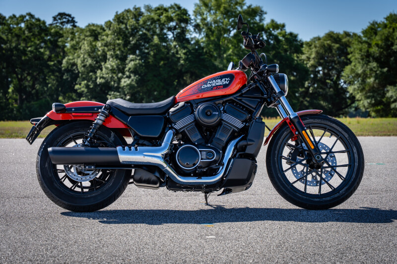2026 Harley-Davidson® Nightster™ RH975