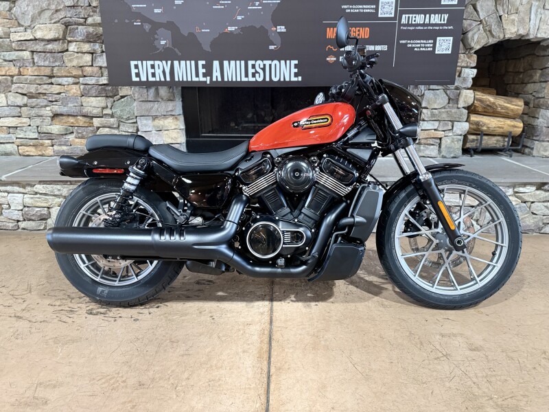 2026 RH975S - NIGHSTER SPECIAL