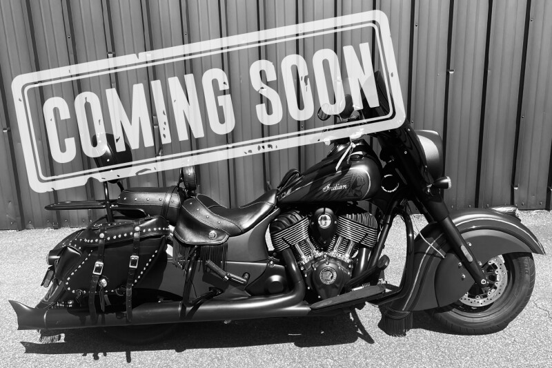  2016 Chief® Dark Horse®