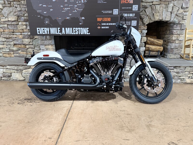 2026 FXLRS - LOWRIDER S 