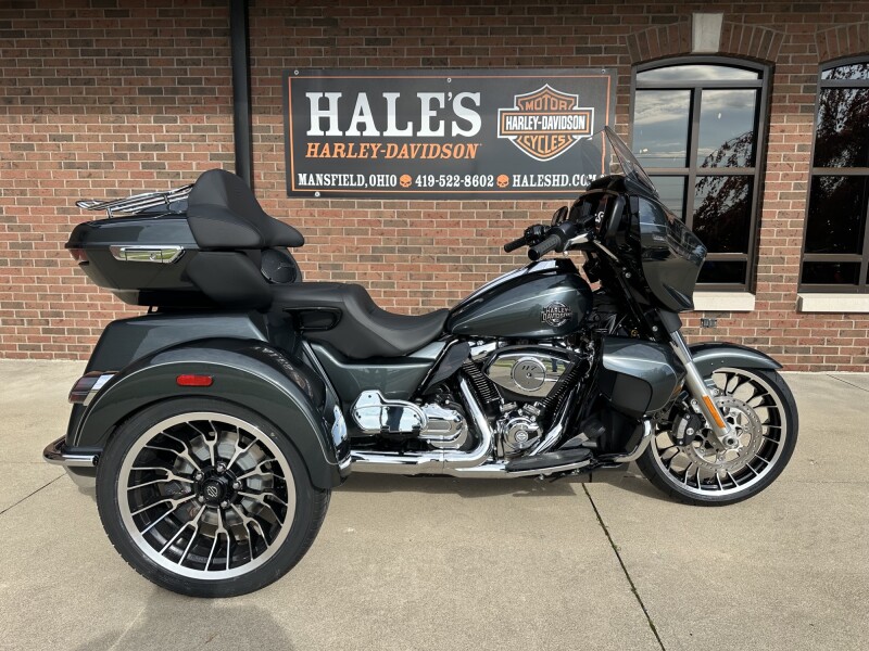 2026 Harley-Davidson Street Glide 3 Limited FLHLT