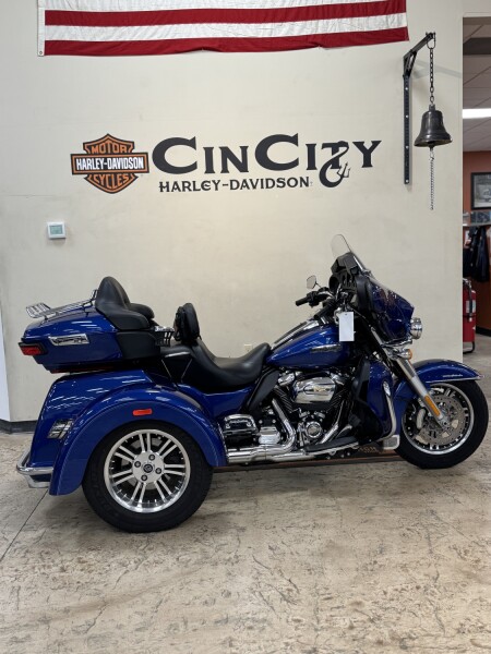 FLHTCUTG 2017 Tri Glide® Ultra