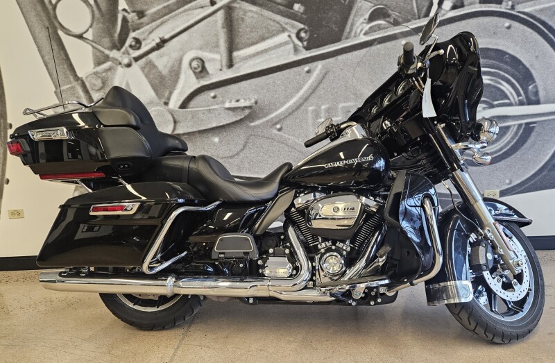 2019 Ultra Limited FLHTK 