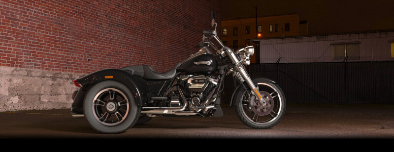 FLRT 2018 Freewheeler®