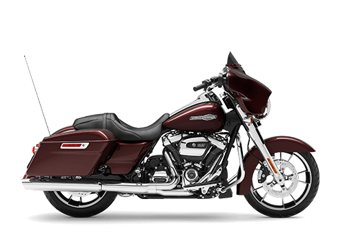 FLHX 2022 Street Glide®