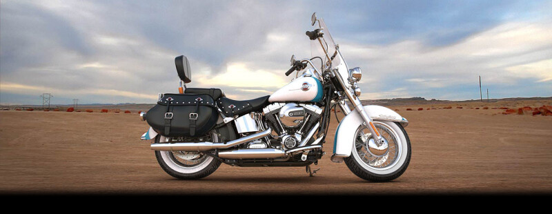 FLSTC 2017 Heritage Softail® Classic