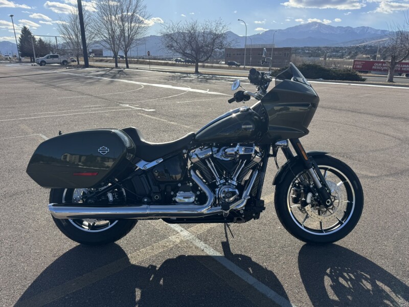 2026 Harley-Davidson® Low Rider® ST