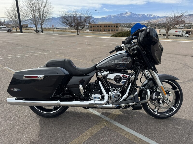 2026 Harley-Davidson® Street Glide®