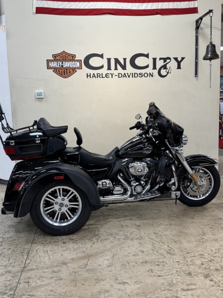FLHTCUTG 2011 Tri Glide™ Ultra Classic®
