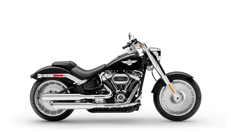FLFBS 2021 Fat Boy® 114