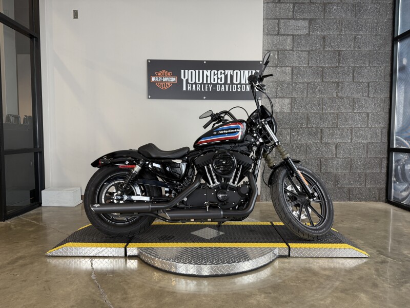 2020 Harley-Davidson® Iron 1200™ XL1200NS