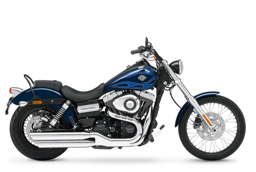 FXDWG 2012 Wide Glide®