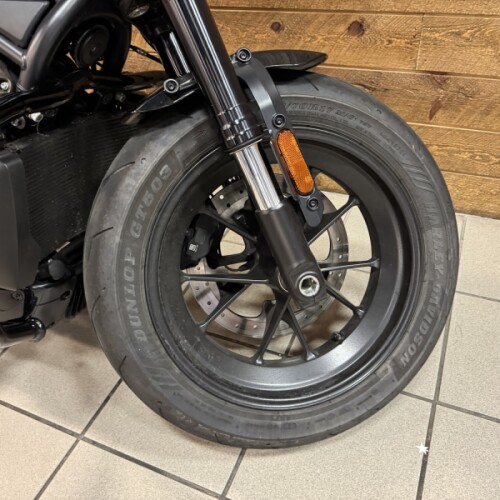 2022 Harley-Davidson® Sportster® S Vivid Black RH1250S thumb 1