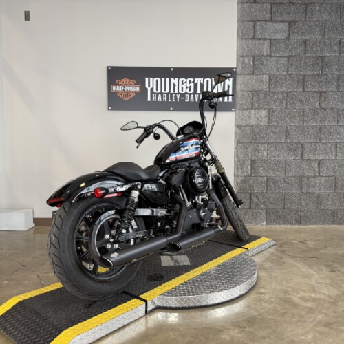2020 Harley-Davidson® Iron 1200™ XL1200NS thumb 2