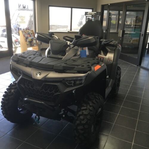 CFORCE 800 Touring thumb 3