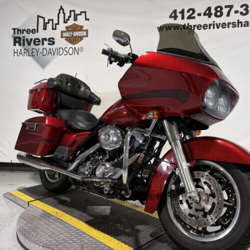 2008 Harley-Davidson® Road Glide® Candy Red Sunglo thumb 2