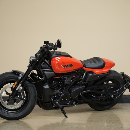 RH1250S 2026 Sportster® S thumb 1
