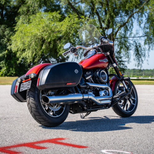 2019 Harley-Davidson® Sport Glide™ FLSB thumb 2
