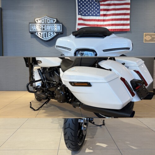 2024 Harley-Davidson® Street Glide® thumb 0
