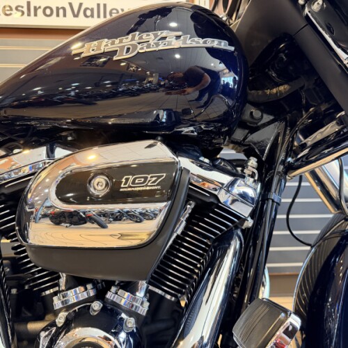 2019 H-D FLHX Street Glide® 107ci thumb 2