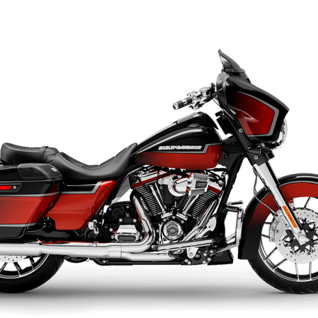 2021 Harley-Davidson® CVO™ Street Glide® thumb 3