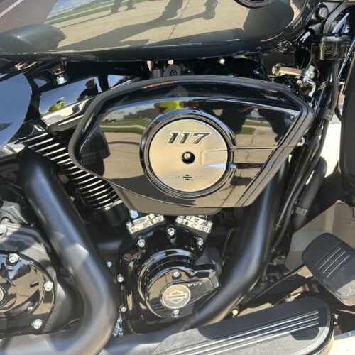2026 Harley-Davidson Street Glide 3 Limited FLHLT thumb 2