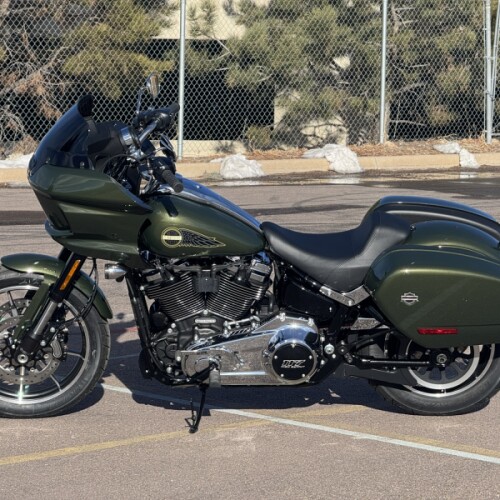 2026 Harley-Davidson® Low Rider® ST thumb 0