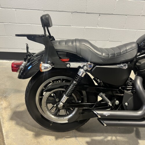 2006 Harley-Davidson® Sportster 883R Vivid Black XL883R thumb 0