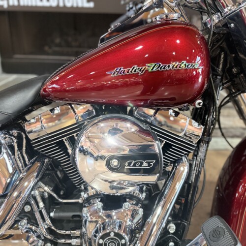 2017 FLSTN - SOFTAIL DELUXE thumb 3