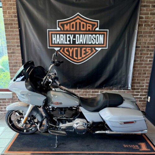 2025 Harley-Davidson® Road Glide® Billiard Gray thumb 0