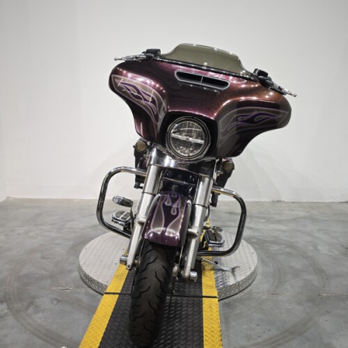 FLHXS 2017 Street Glide® Special thumb 3