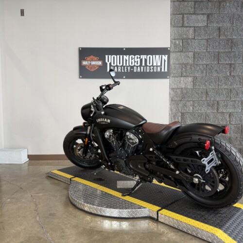 2020 Indian Motorcycle Scout® Bobber  thumb 0