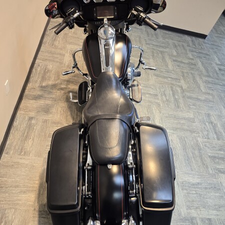 2016 Harley-Davidson® Street Glide® Special Black Denim FLHXS thumb 1