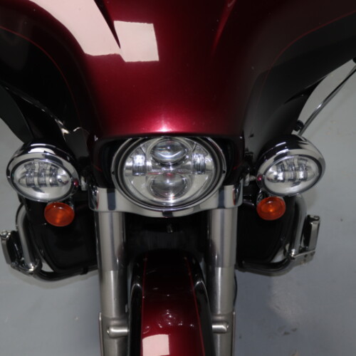 2014 Harley-Davidson® Electra Glide® Ultra Limited Black Cherry thumb 1