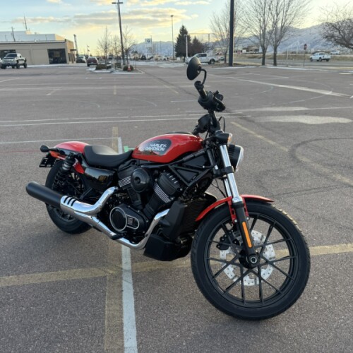 2026 Harley-Davidson® Nightster® thumb 3