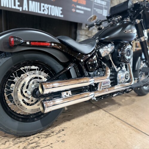2018 FLSL - SOFTAIL SLIM thumb 1
