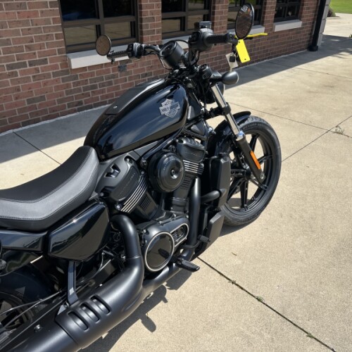 2026 Harley-Davidson Nightster RH975 thumb 0