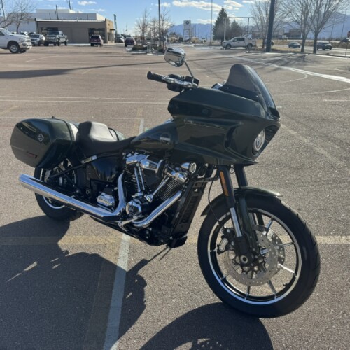 2026 Harley-Davidson® Low Rider® ST thumb 3