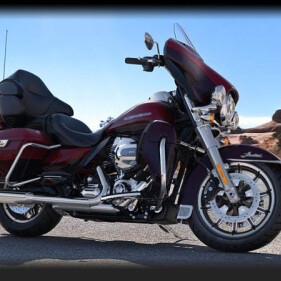 2015 Harley-Davidson® Ultra Limited Low thumb 3
