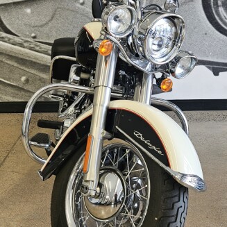 2011 Softail® Deluxe  thumb 1