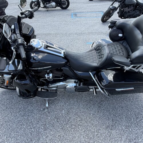 2020 Harley-Davidson® Road Glide® Limited BLACK thumb 0