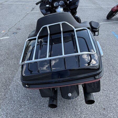 2020 Harley-Davidson® Road Glide® Limited BLACK thumb 2