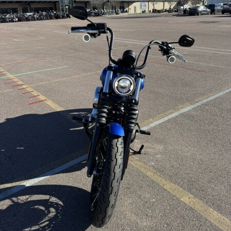 2026 Harley-Davidson® Street Bob® thumb 2