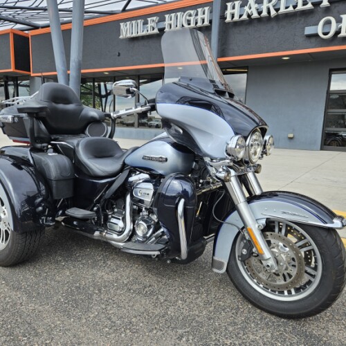 2020 Tri Glide® Ultra FLHTCUTG thumb 3