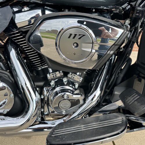 2026 Harley-Davidson Street Glide 3 Limited FLHLT thumb 2