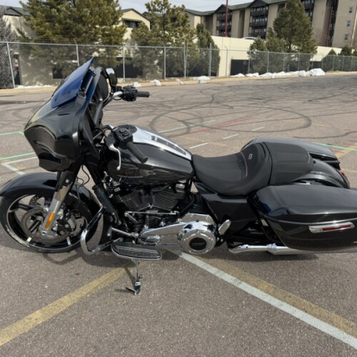 2026 Harley-Davidson® Street Glide® thumb 0