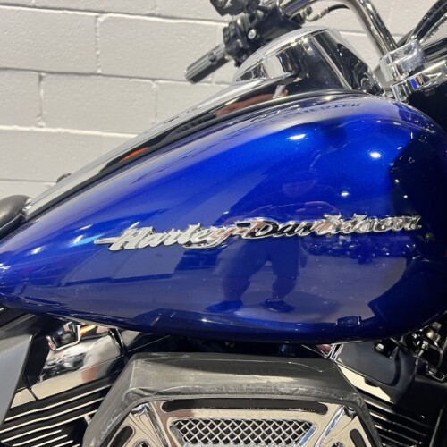 2015 Harley-Davidson® Road Glide® Special Superior Blue FLTRXS thumb 3