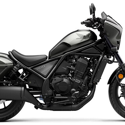 2025 Honda Rebel® 1100T DCT thumb 2