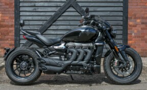 2026 Triumph Rocket 3 Storm GT  thumb 3