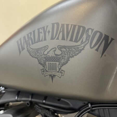 XL 883N 2018 Iron 883™ thumb 1